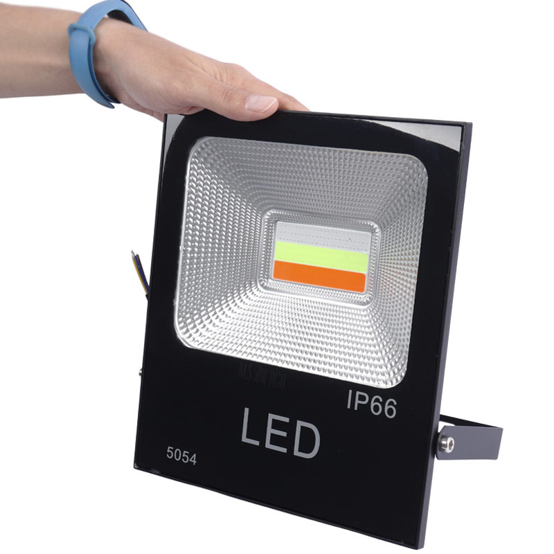 پروژکتور فلود لایت Flood Light 5054 LED IP66 50W + ریموت کنترل