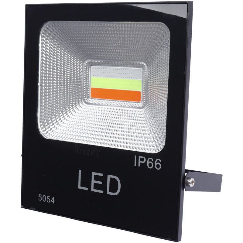 پروژکتور فلود لایت Flood Light 5054 LED IP66 50W + ریموت کنترل