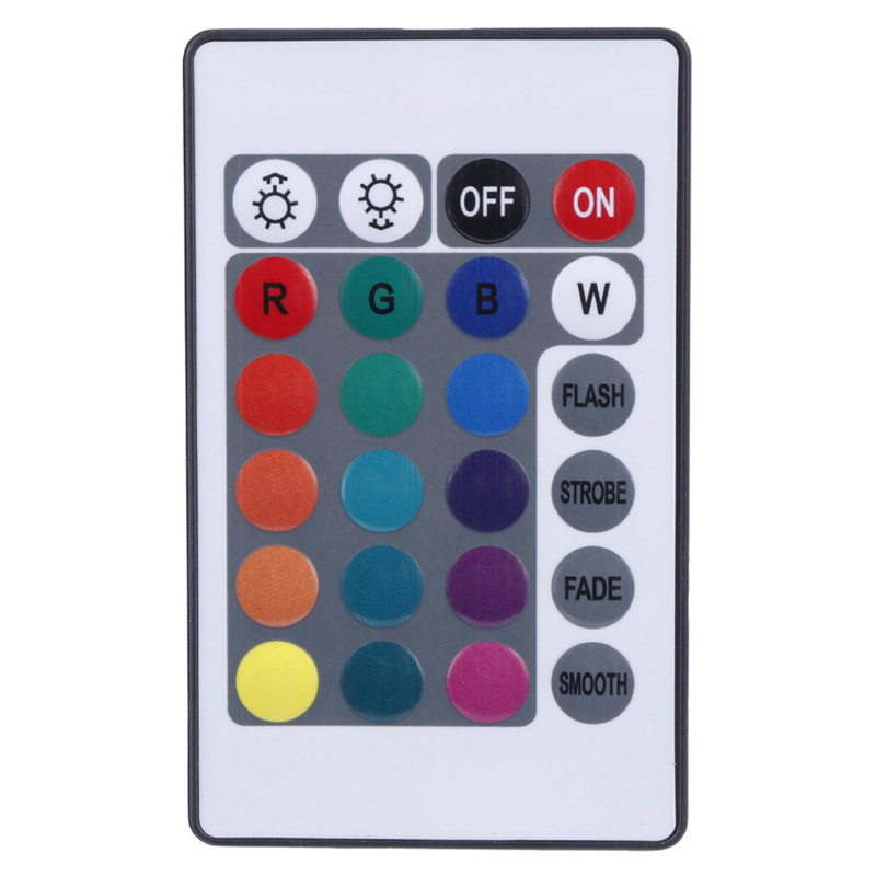 پروژکتور فلود لایت Flood Light 5054 LED IP66 50W + ریموت کنترل