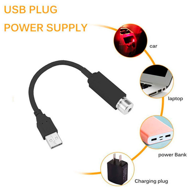 لیزر پوینتر A.R.N USB