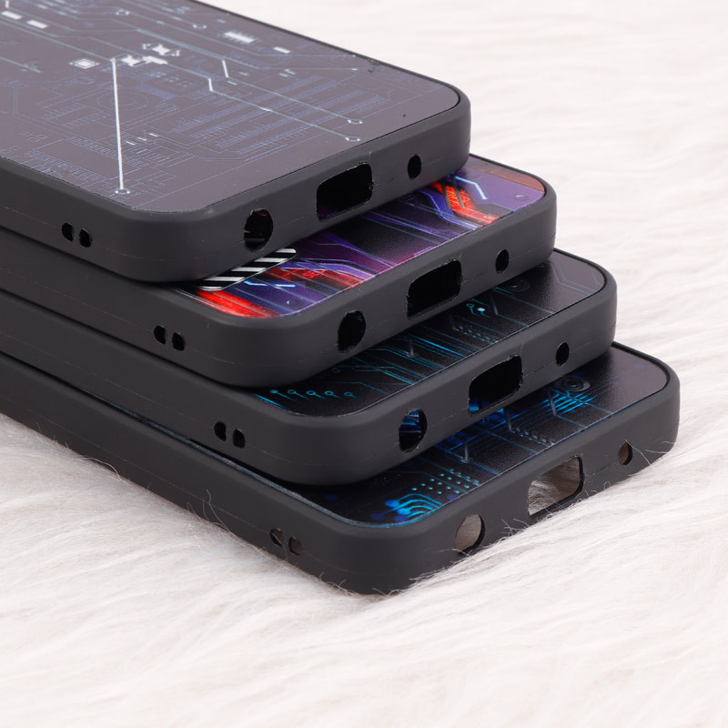 قاب PC طرحدار MagSafe محافظ لنزدار Xiaomi Redmi A2 Plus