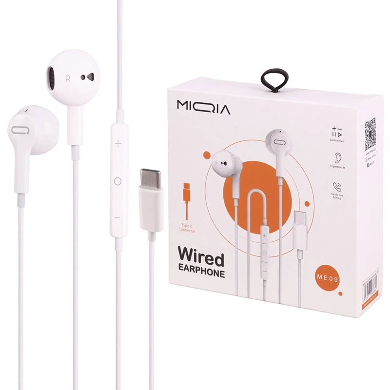 هندزفری Miqia ME09 Type-C