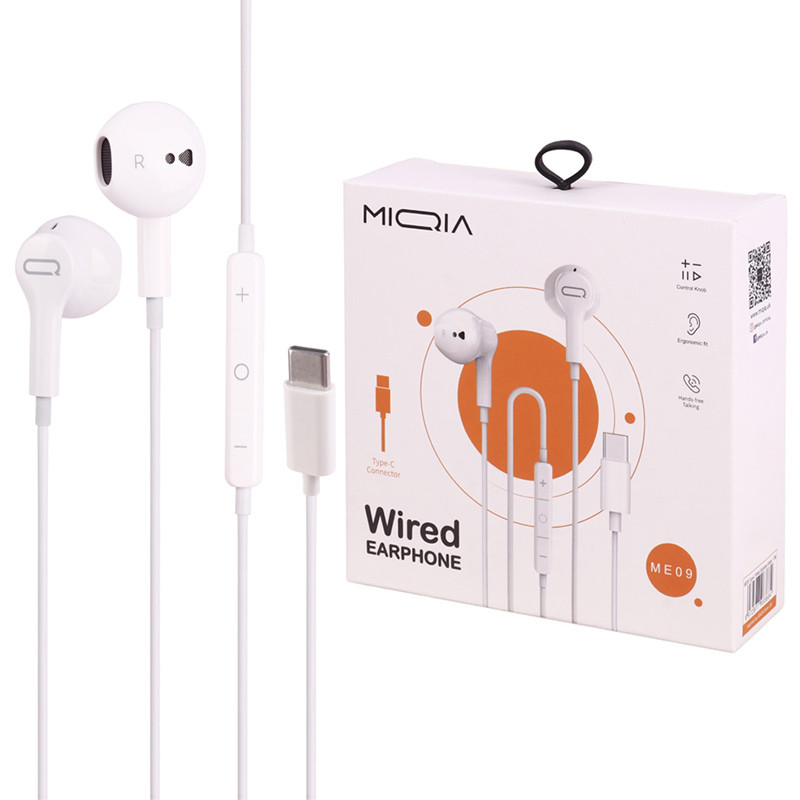 هندزفری Miqia ME09 Type-C