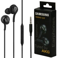 هندزفری +Samsung AKG S10 پک دار