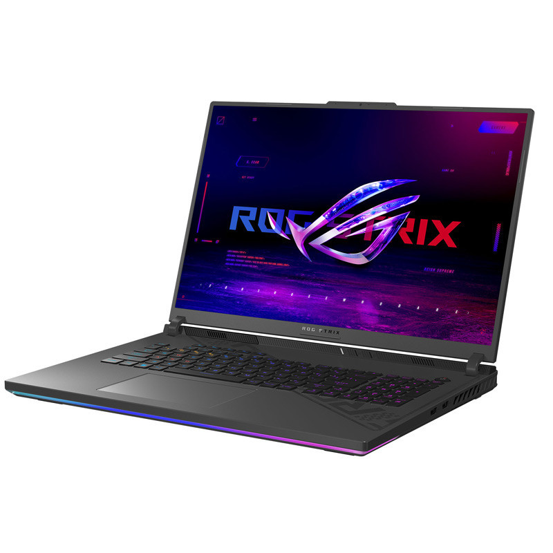 لپ تاپ +Asus ROG Strix G16 G614JZ Core i9 (13980HX) 16GB 2TB SSD NVIDIA 12GB 16" FHD