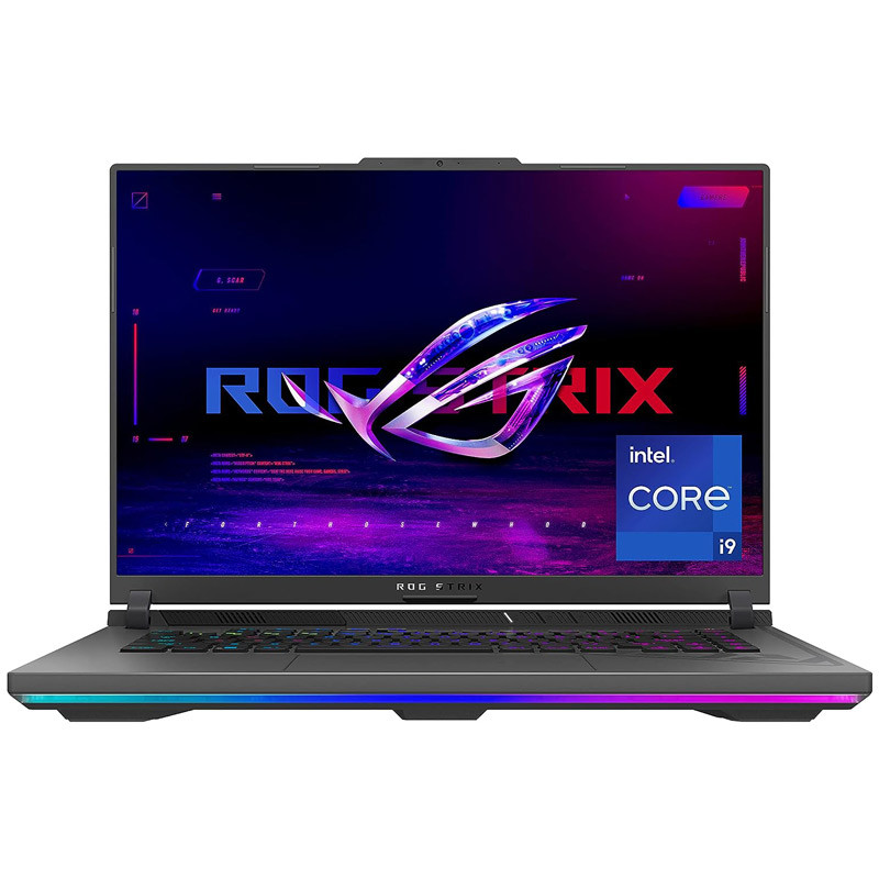 لپ تاپ +Asus ROG Strix G16 G614JZ Core i9 (13980HX) 16GB 2TB SSD NVIDIA 12GB 16" FHD