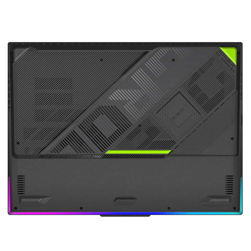 لپ تاپ +Asus ROG Strix G16 G614JZ Core i9 (13980HX) 16GB 2TB SSD NVIDIA 12GB 16" FHD