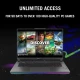 لپ تاپ +Asus ROG Strix G16 G614JZ Core i9 (13980HX) 16GB 2TB SSD NVIDIA 12GB 16" FHD