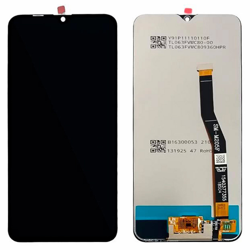 تاچ و ال سی دی اورجینال Samsung Galaxy M20 سرویس پک