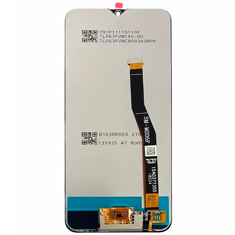تاچ و ال سی دی اورجینال Samsung Galaxy M20 سرویس پک