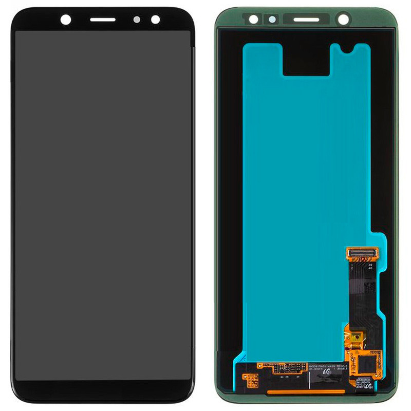 تاچ و ال سی دی اورجینال Samsung Galaxy A6 / j6 سرویس پک
