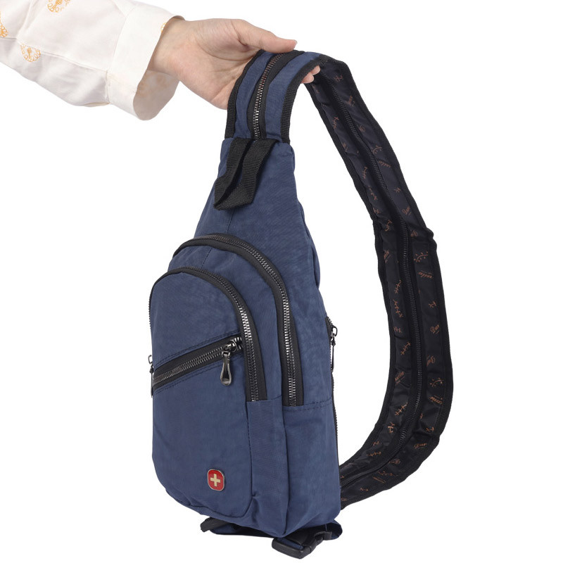 کیف بادی بگ دو کاره Swissgear