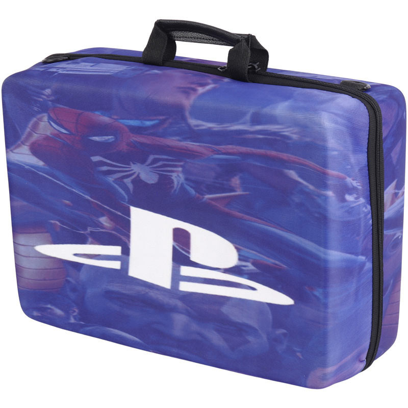 کیف کنسول بازی PS5 طرح PlayStation کد 7