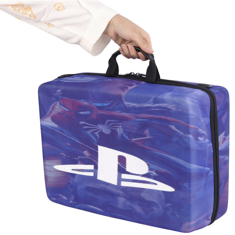 کیف کنسول بازی PS5 طرح PlayStation کد 7