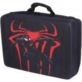 کیف کنسول بازی PS5 طرح Spider-Man کد 4