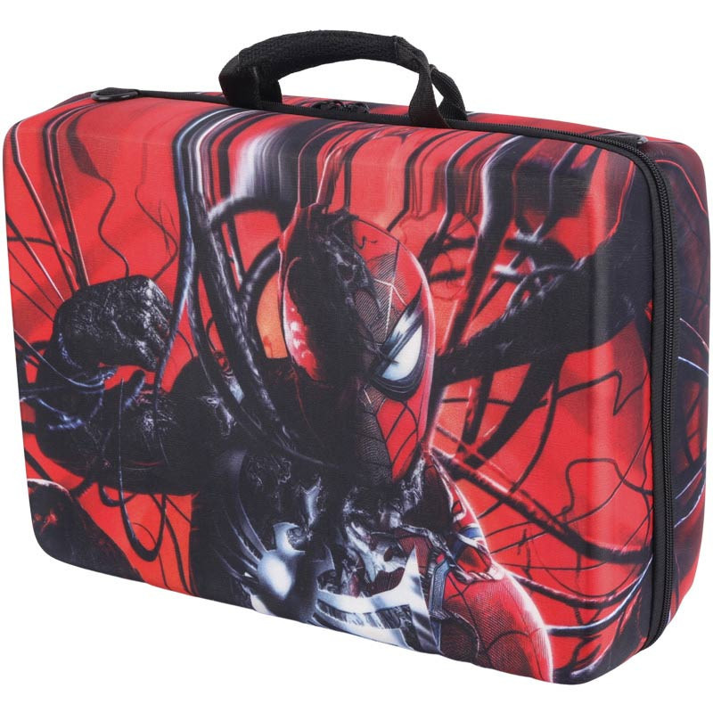 کیف کنسول بازی PS5 طرح Spider-Man 2 کد 2