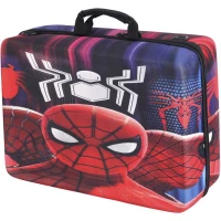 کیف کنسول بازی PS5 طرح Spider-Man کد 5