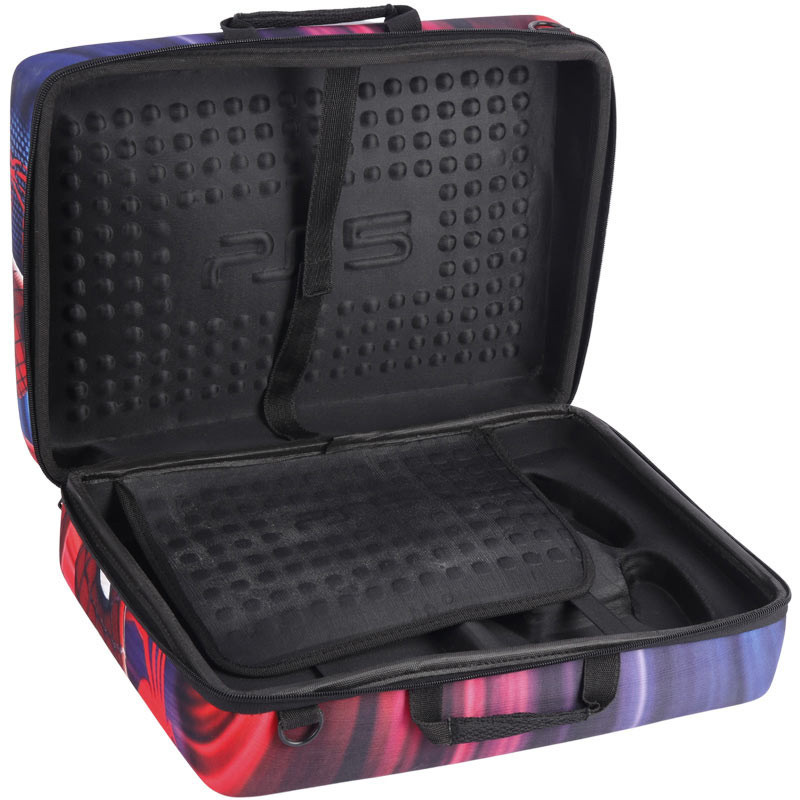 کیف کنسول بازی PS5 طرح Spider-Man کد 5