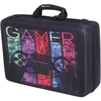 کیف کنسول بازی PS5 طرح Gamer کد 2