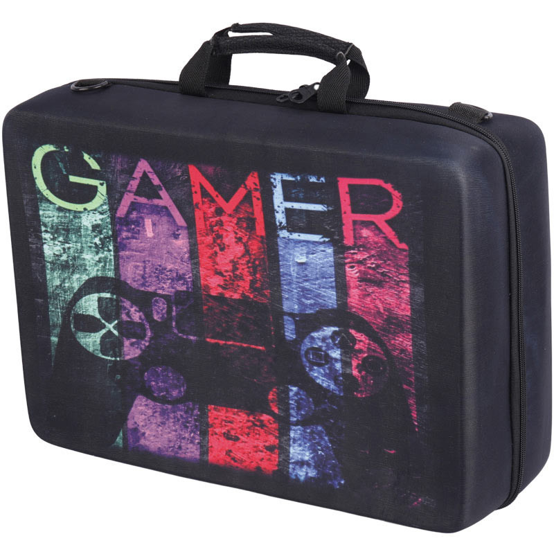 کیف کنسول بازی PS5 طرح Gamer کد 2