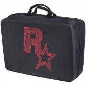 کیف کنسول بازی PS5 طرح Rockstar Games