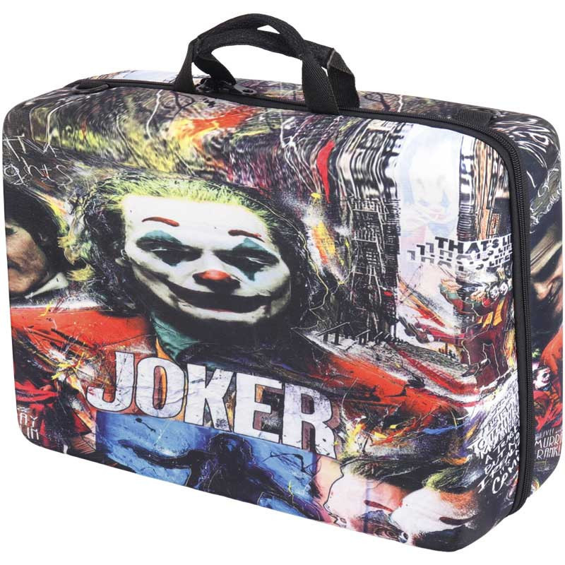 کیف کنسول بازی PS5 طرح Joker کد 14