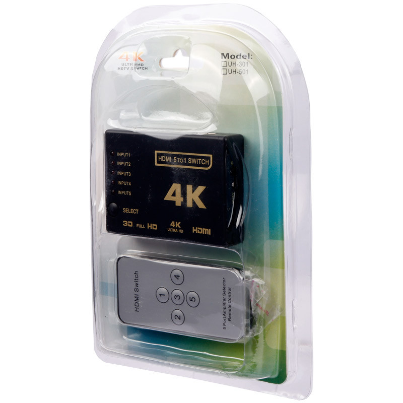 سوییچ UH-501 HDMI