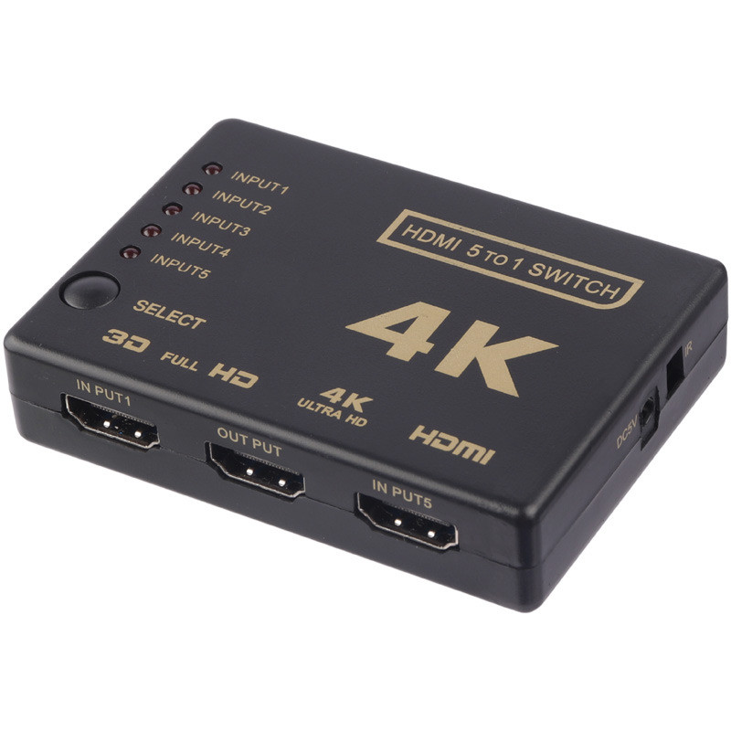 سوییچ UH-501 HDMI