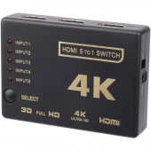 سوییچ UH-501 HDMI