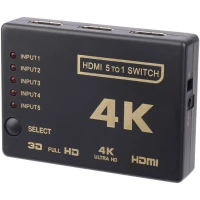 سوییچ UH-501 HDMI