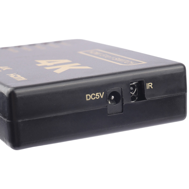 سوییچ UH-501 HDMI