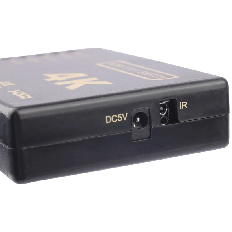 سوییچ UH-501 HDMI