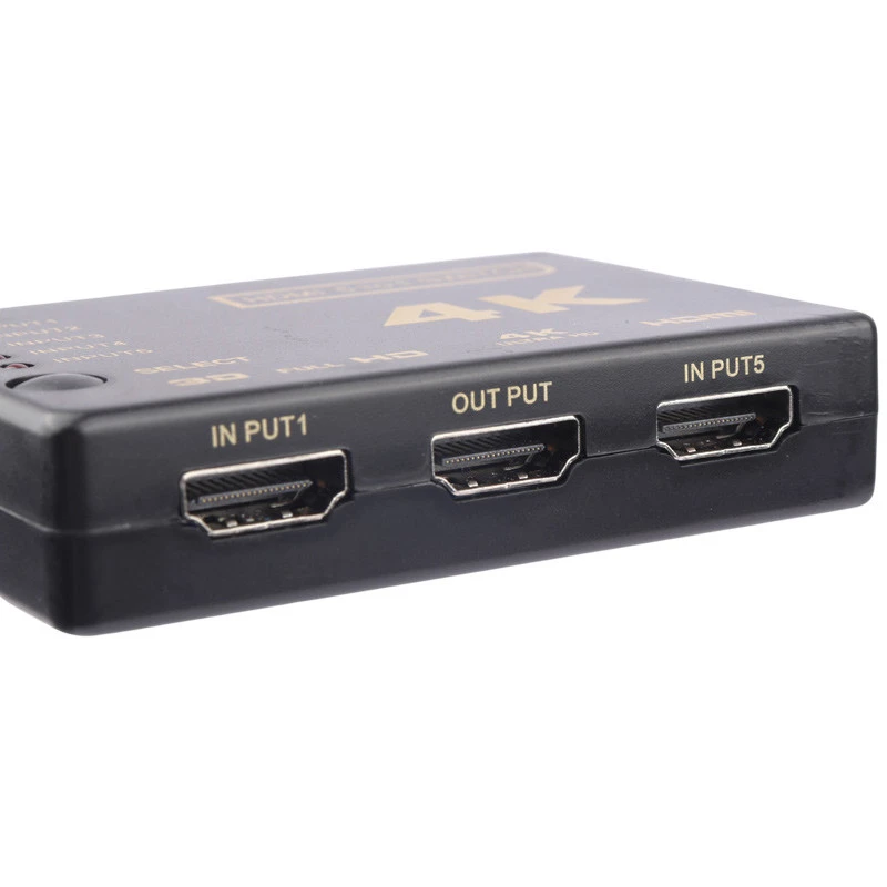 سوییچ UH-501 HDMI