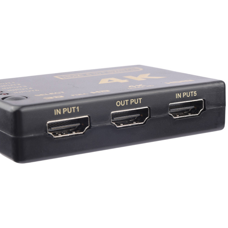 سوییچ UH-501 HDMI
