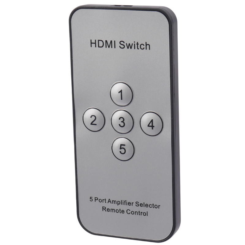 سوییچ UH-501 HDMI
