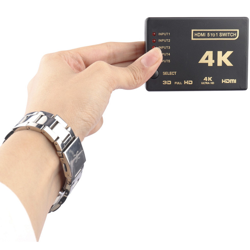 سوییچ UH-501 HDMI