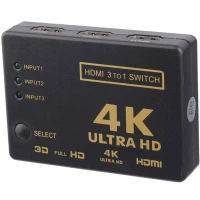 سوییچ UH-301 HDMI