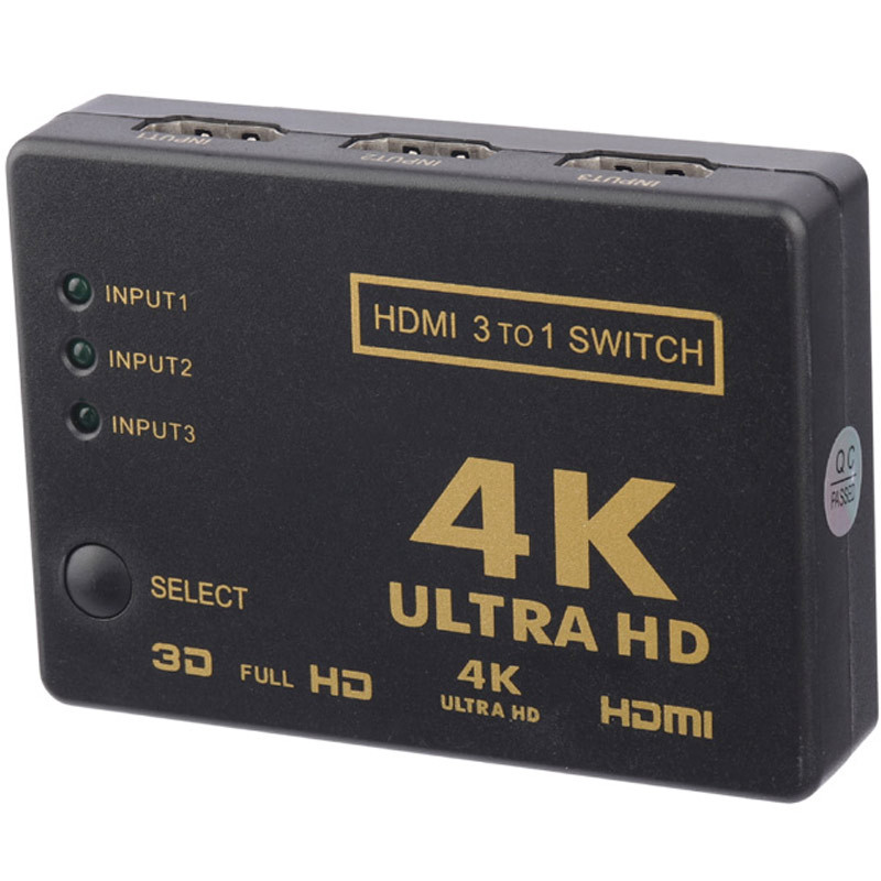 سوییچ UH-301 HDMI