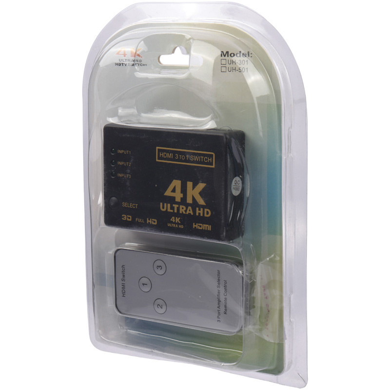 سوییچ UH-301 HDMI