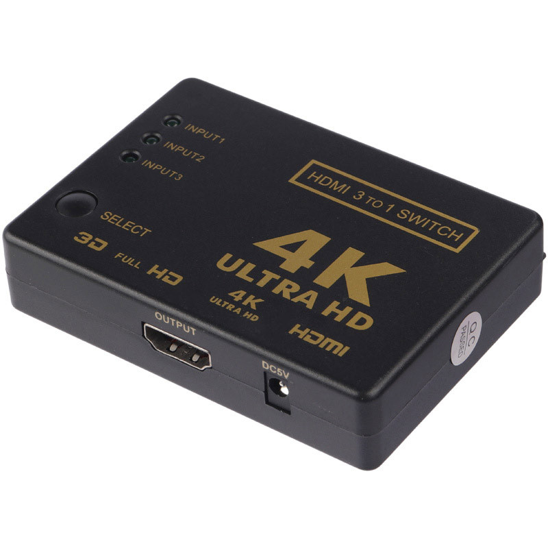 سوییچ UH-301 HDMI