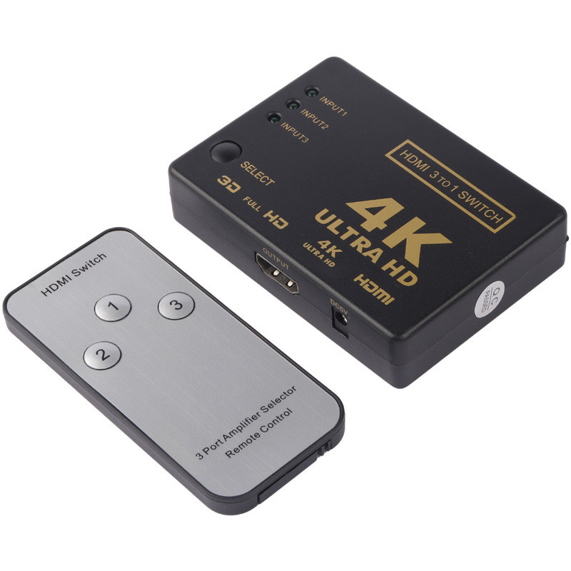 سوییچ UH-301 HDMI