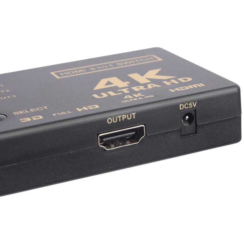 سوییچ UH-301 HDMI