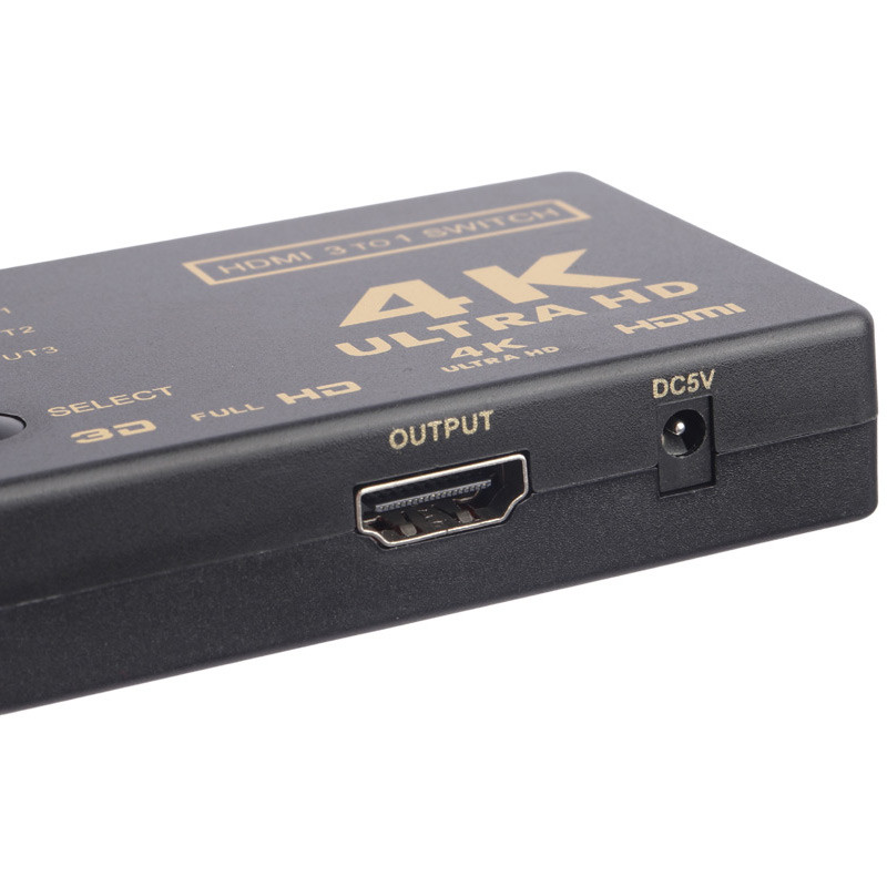 سوییچ UH-301 HDMI