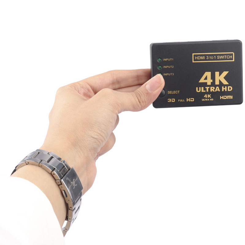 سوییچ UH-301 HDMI