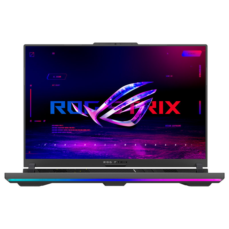 لپ تاپ +Asus ROG Strix G16 (2023) G614JU Core i7 (13650HX) 16GB 2TB SSD NVIDIA 6GB 16" FHD