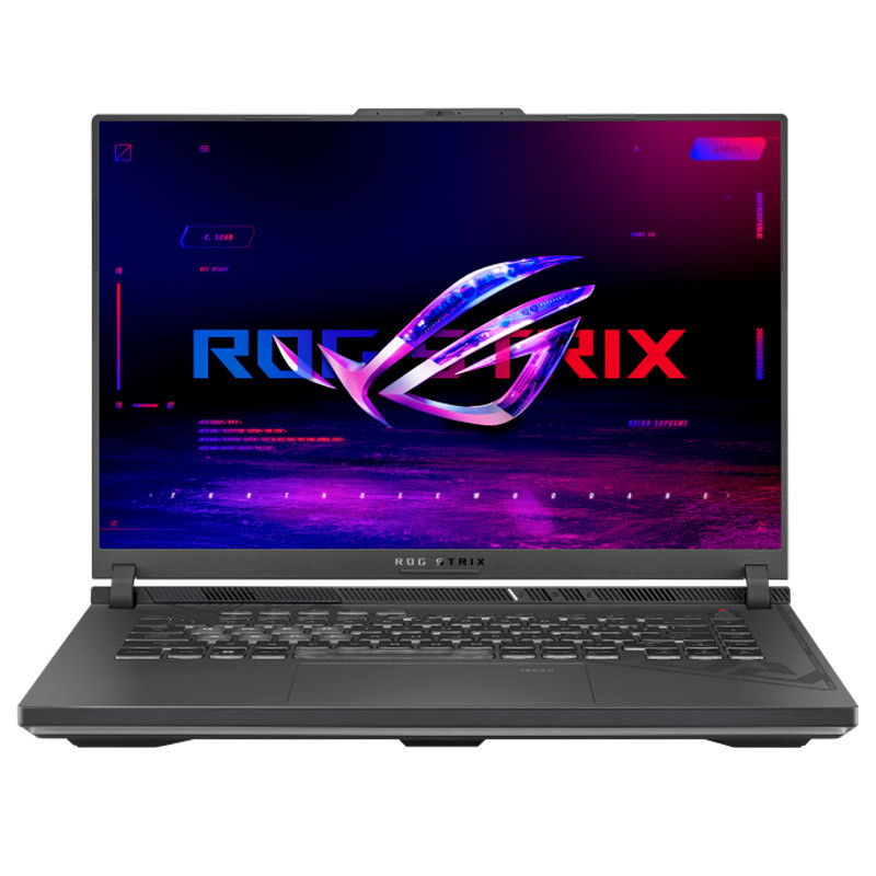 لپ تاپ +Asus ROG Strix G16 (2023) G614JU Core i7 (13650HX) 16GB 2TB SSD NVIDIA 6GB 16" FHD