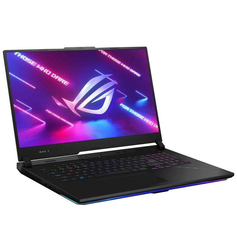لپ تاپ Asus ROG Strix Scar 17 G733PY Ryzen 9 (7845HX) 32GB 1TB SSD NVIDIA 16GB 17.3" WQHD