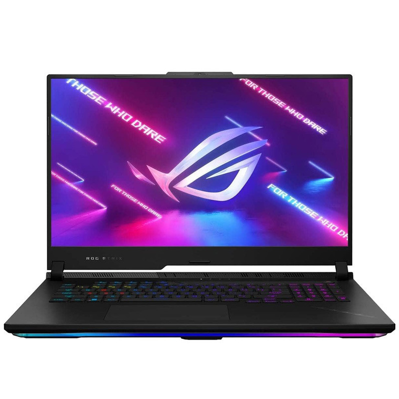 لپ تاپ Asus ROG Strix Scar 17 G733PY Ryzen 9 (7845HX) 32GB 1TB SSD NVIDIA 16GB 17.3" WQHD