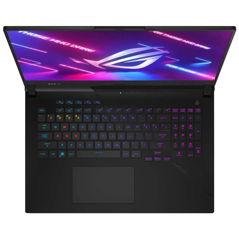 لپ تاپ Asus ROG Strix Scar 17 G733PY Ryzen 9 (7845HX) 32GB 1TB SSD NVIDIA 16GB 17.3" WQHD