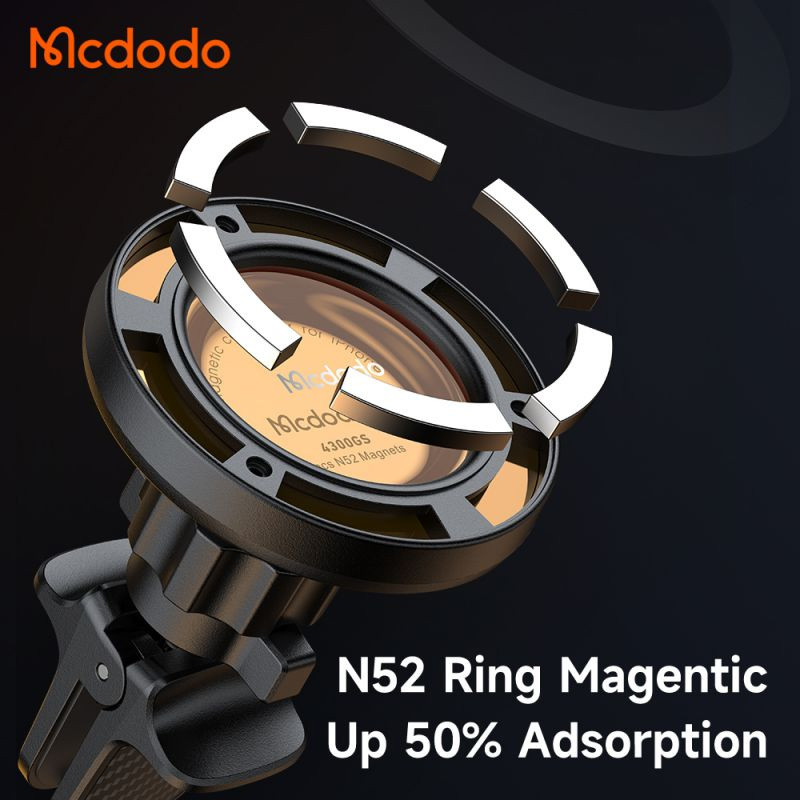 هولدر دریچه ای مگنتی Mcdodo CM-4050